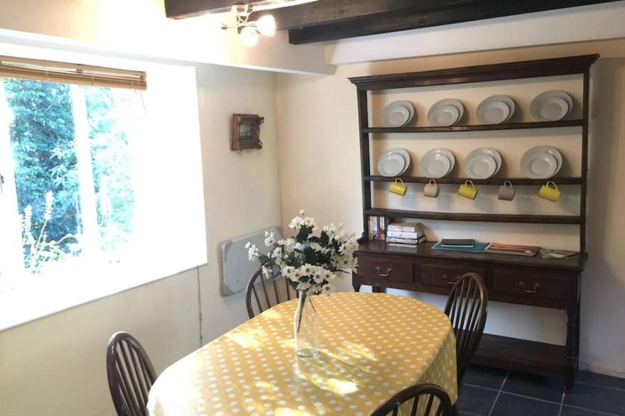 The Pool Cottage