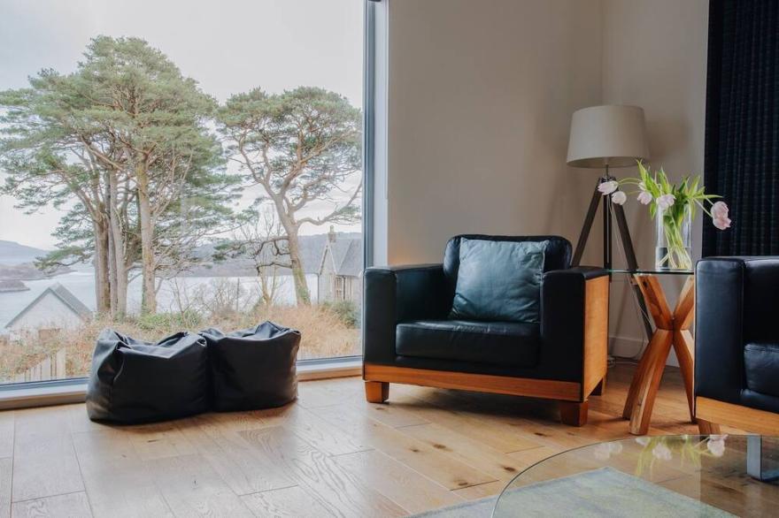 Carnanamish -  a house  that sleeps 8 guests  in 4 bedrooms