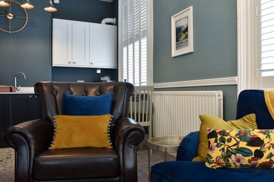 2 bedroom accommodation in Saltburn-by-the-Sea