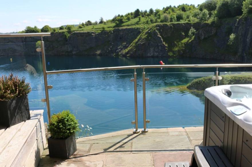 Luxury, dog friendly, edge of Lake District holiday cottage