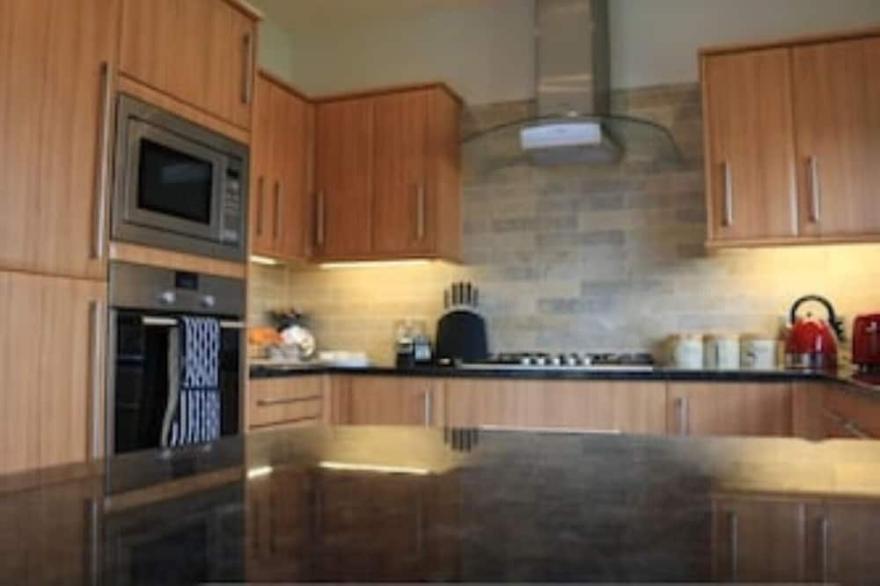 Luxury, dog friendly, edge of Lake District holiday cottage