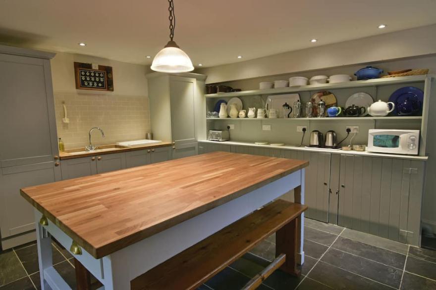 Chesthill House - traditional Scottish properties in stunning Glen Lyon