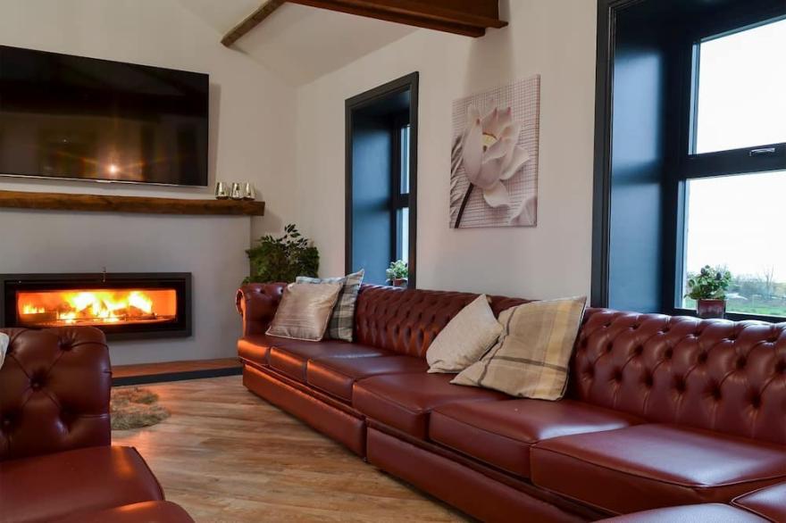 5 bedroom accommodation in Bowness-on-Solway