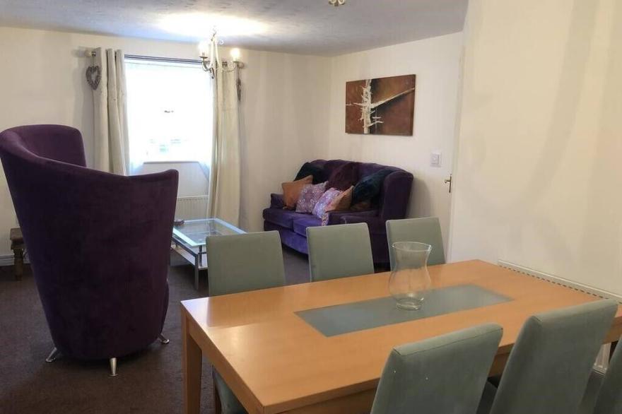 Glass Green Apartment, Northallerton