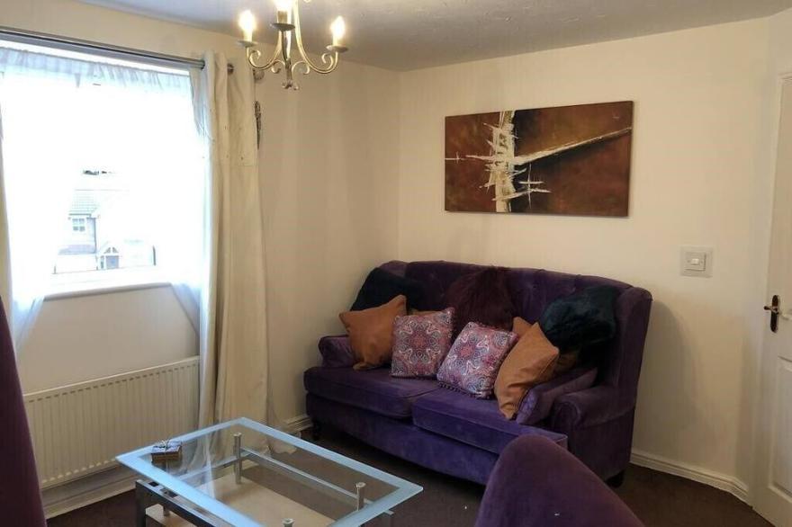 Glass Green Apartment, Northallerton