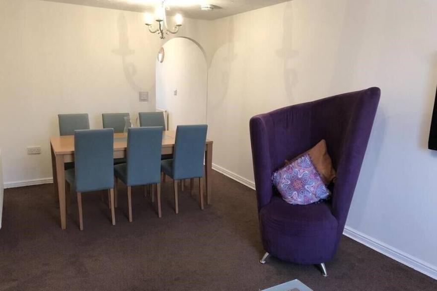 Glass Green Apartment, Northallerton