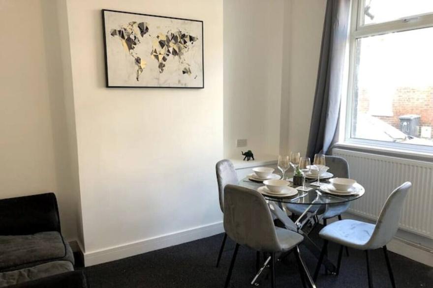 Newly Renovated Modern House in Central Location