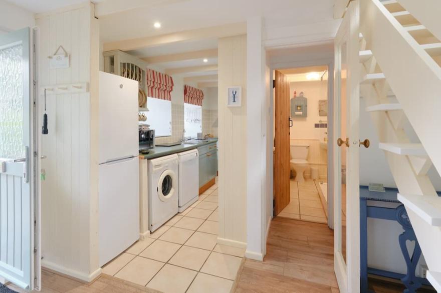 2 bedroom accommodation in Nancledra, near St Ives