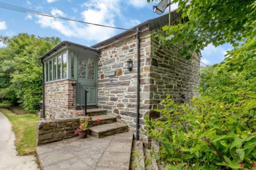 Vacation home Swan in Wadebridge - Padstow - 4 persons, 2 bedrooms
