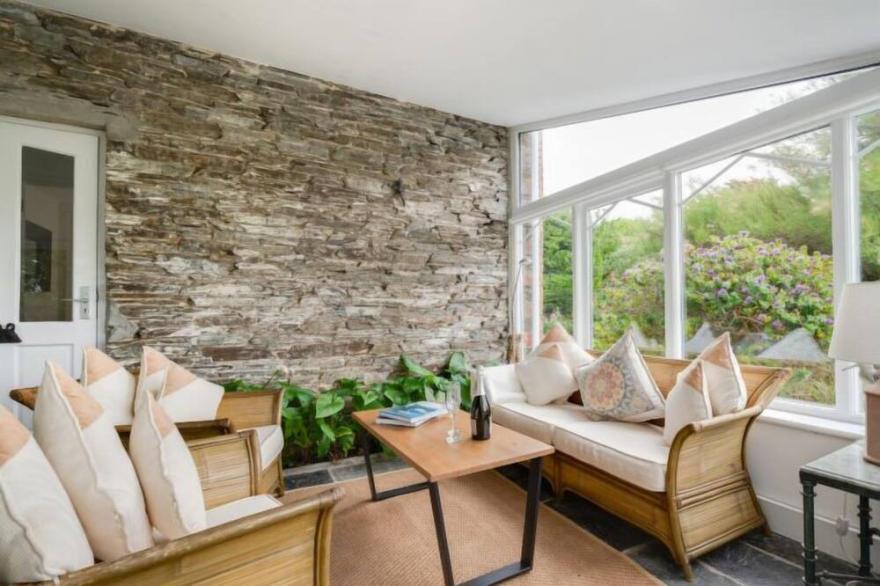 Vacation home Trevose in Wadebridge - Padstow - 2 persons, 1 bedrooms