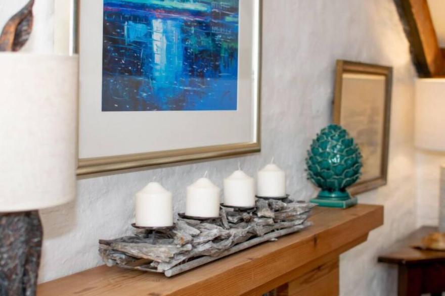 Vacation home Trevose in Wadebridge - Padstow - 2 persons, 1 bedrooms
