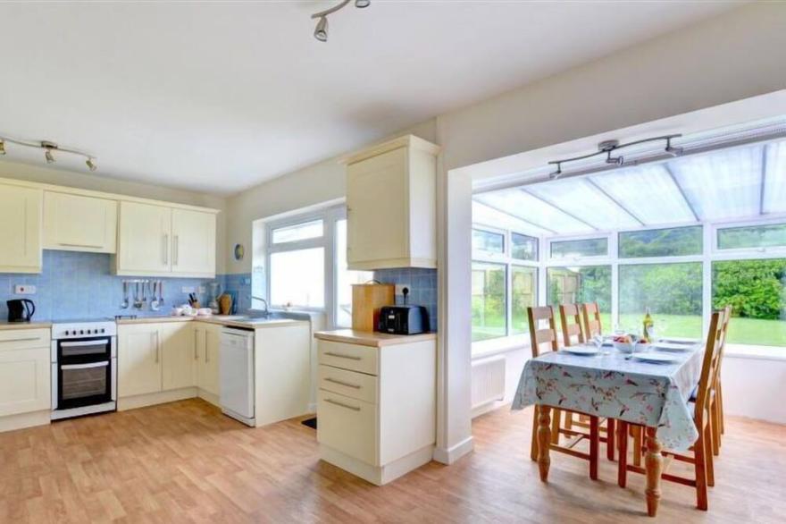 Vacation home Crescent in Wadebridge - Padstow - 6 persons, 3 bedrooms