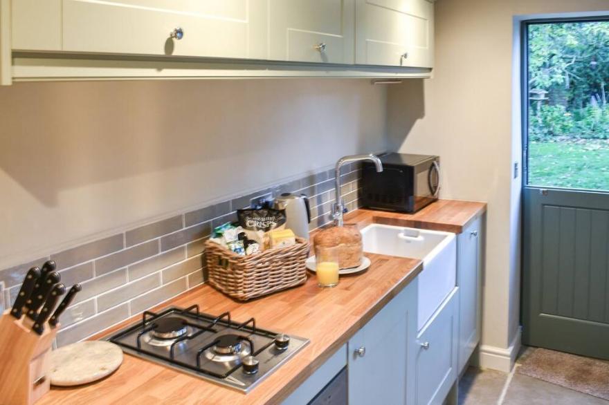 1 bedroom accommodation in Spofforth, near Harrogate