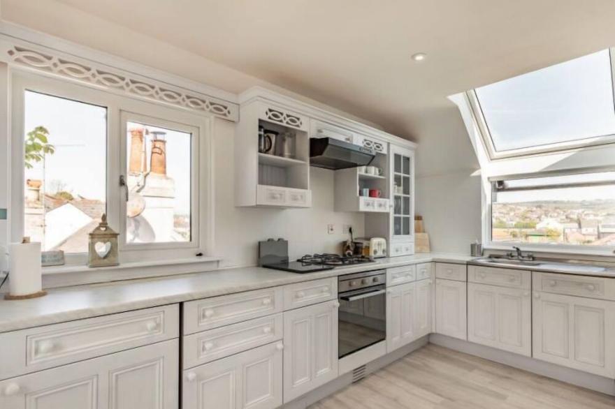 Vacation home Driftwood in Torquay - 8 persons, 4 bedrooms