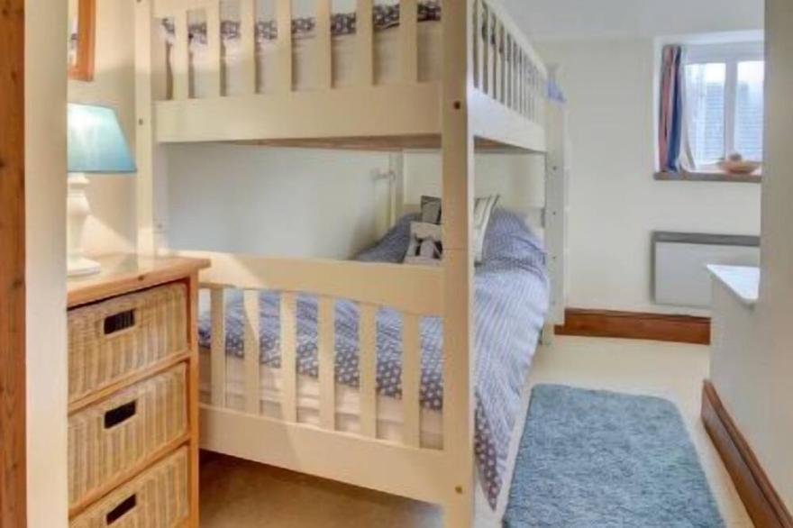 Vacation home Davids Cottage in Barnstaple and Braunton - 6 persons, 4 bedrooms