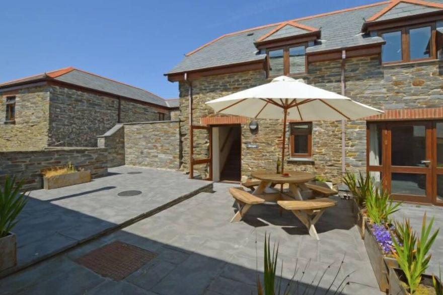 Vacation home Buttercup in Wadebridge - Padstow - 6 persons, 2 bedrooms