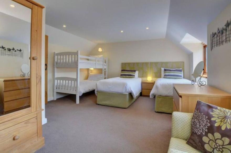 Vacation home Buttercup in Wadebridge - Padstow - 6 persons, 2 bedrooms