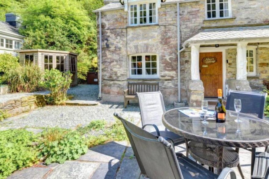 Vacation home Alice in Looe - 4 persons, 2 bedrooms