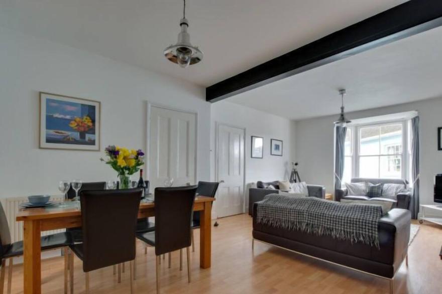 Vacation home Albert in Fowey - 8 persons, 4 bedrooms