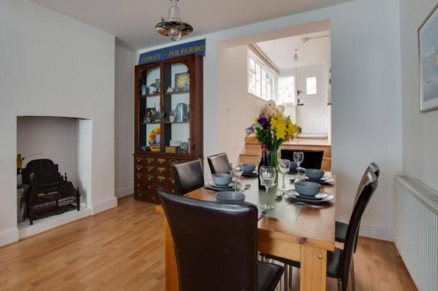 Vacation home Albert in Fowey - 8 persons, 4 bedrooms