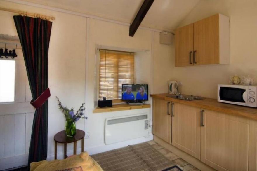 Vacation home The Coombe in Galmpton - 2 persons, 1 bedrooms