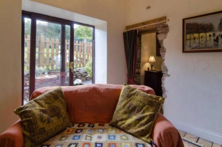 Vacation home The Coombe in Galmpton - 2 persons, 1 bedrooms