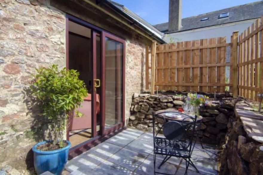 Vacation home The Coombe in Galmpton - 2 persons, 1 bedrooms