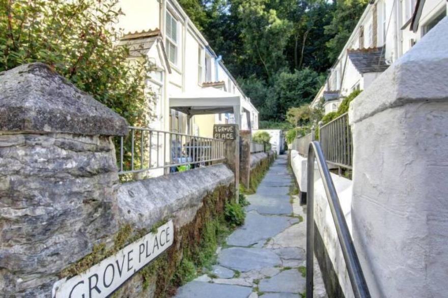 Vacation home Grove Place in Wadebridge - Padstow - 4 persons, 2 bedrooms