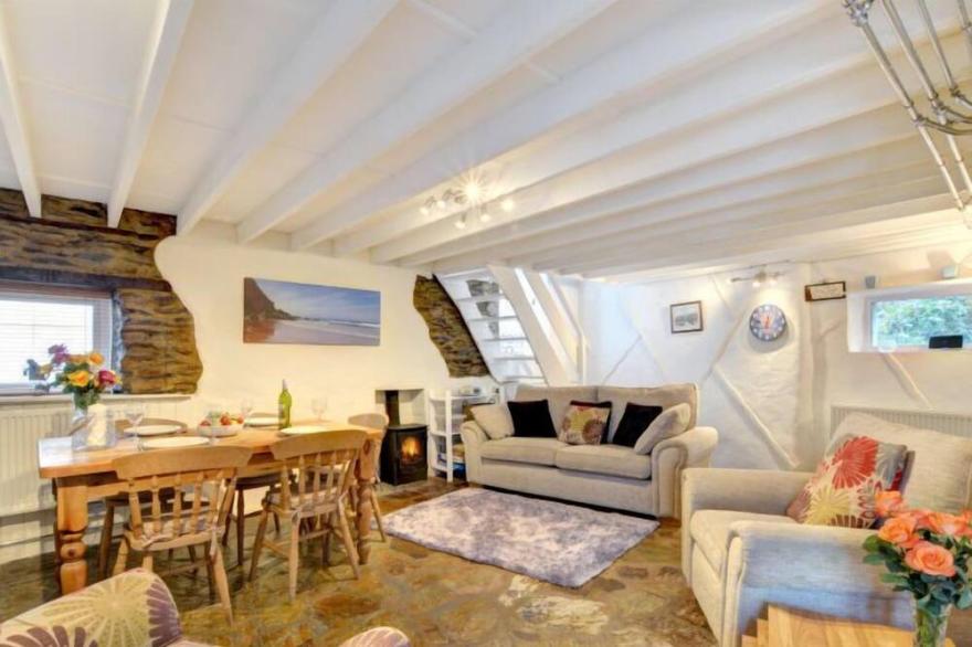 Vacation home Grove Place in Wadebridge - Padstow - 4 persons, 2 bedrooms