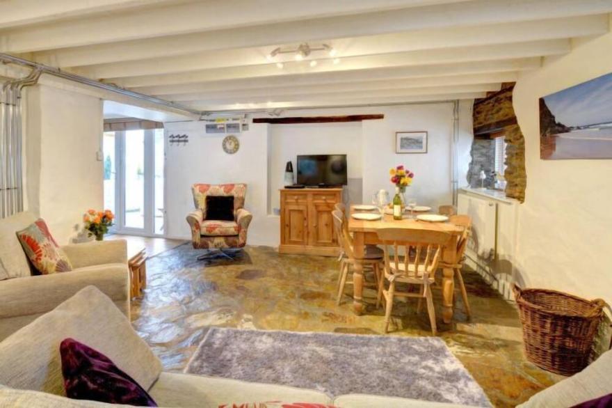 Vacation home Grove Place in Wadebridge - Padstow - 4 persons, 2 bedrooms
