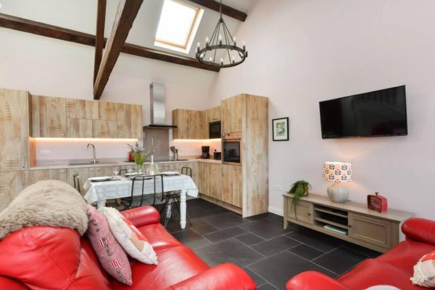 Vacation home Corlan Wnadl in Abersoch - 4 persons, 2 bedrooms