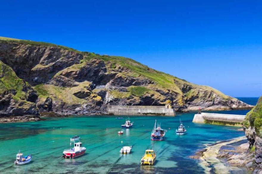 Vacation home Birdy in Tintagel - 4 persons, 2 bedrooms