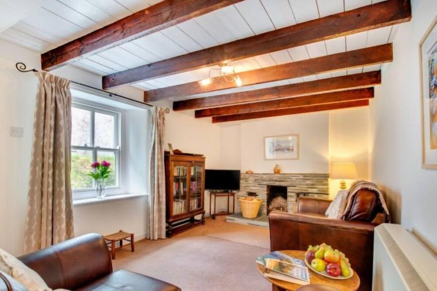 Vacation home Birdy in Tintagel - 4 persons, 2 bedrooms