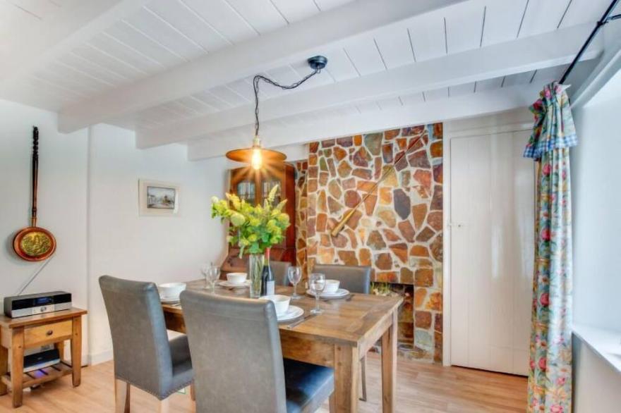 Vacation home Birdy in Tintagel - 4 persons, 2 bedrooms