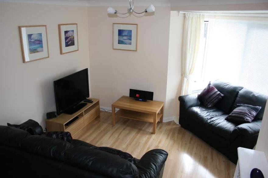 Glasgow Green Apartments Flat on the Green 4