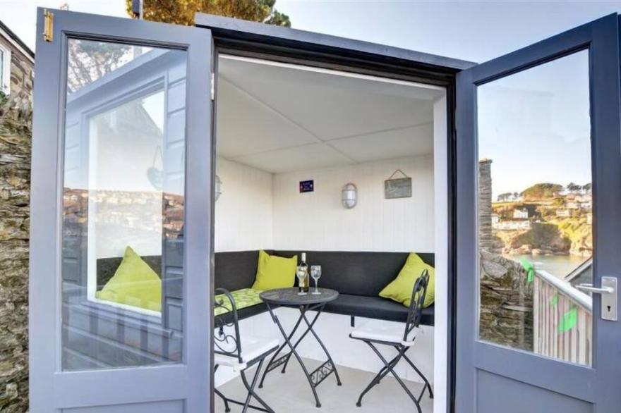 Vacation home West Street in Fowey - 4 persons, 2 bedrooms
