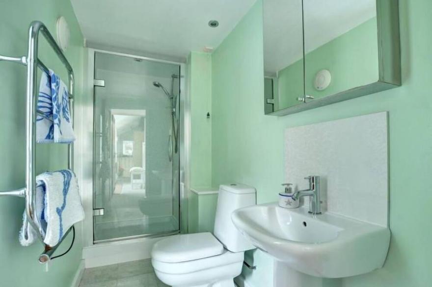 Vacation home West Street in Fowey - 4 persons, 2 bedrooms