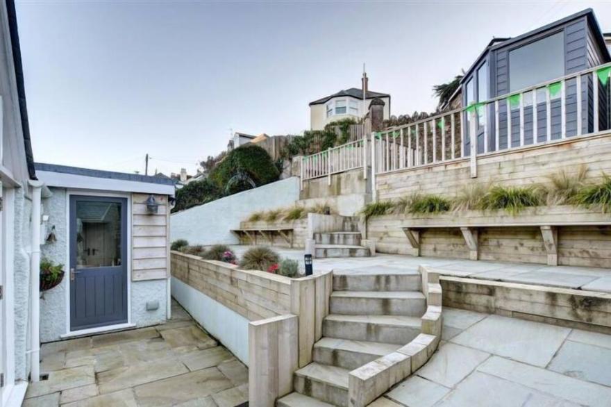 Vacation home West Street in Fowey - 4 persons, 2 bedrooms