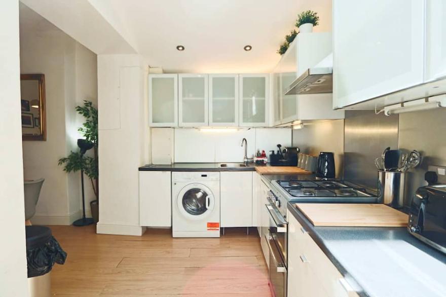 Clifton Townhouse - Hopewell
