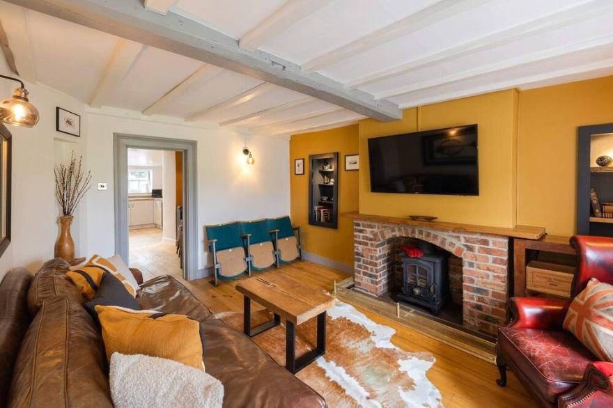 Host & Stay | Virginia House
