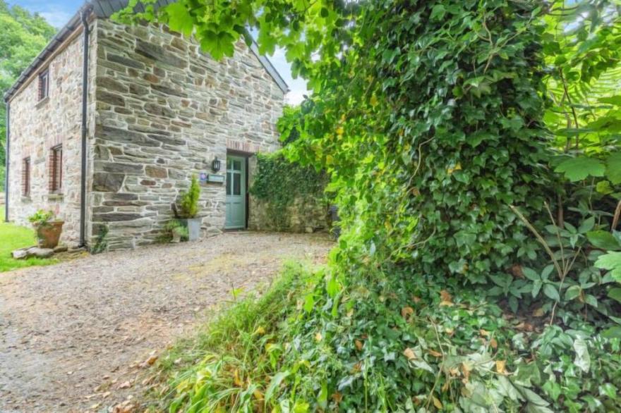 Vacation home Robin in Wadebridge - Padstow - 2 persons, 1 bedrooms