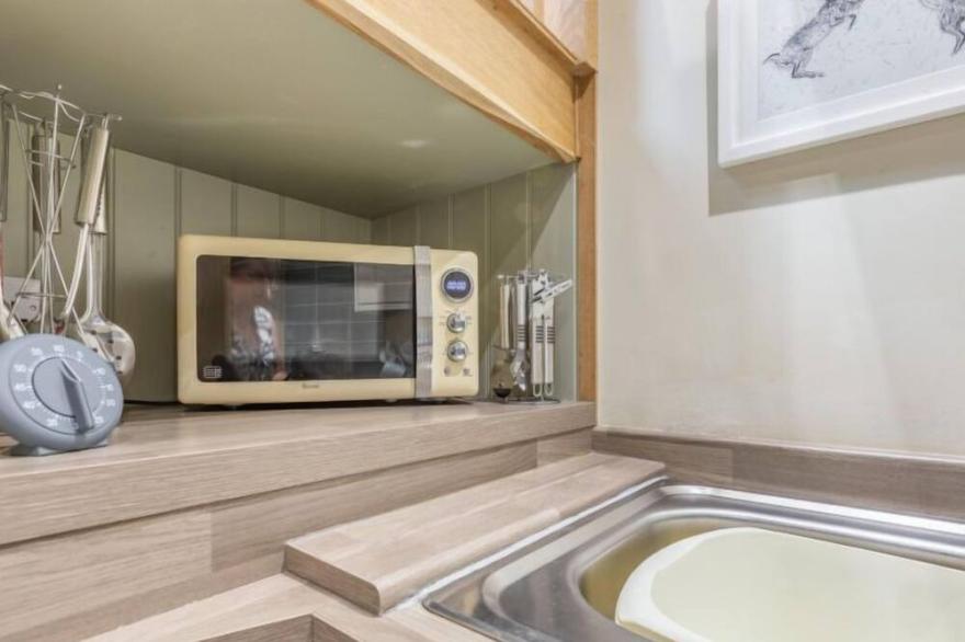Vacation home Robin in Wadebridge - Padstow - 2 persons, 1 bedrooms