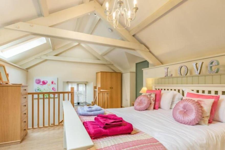 Vacation home Robin in Wadebridge - Padstow - 2 persons, 1 bedrooms