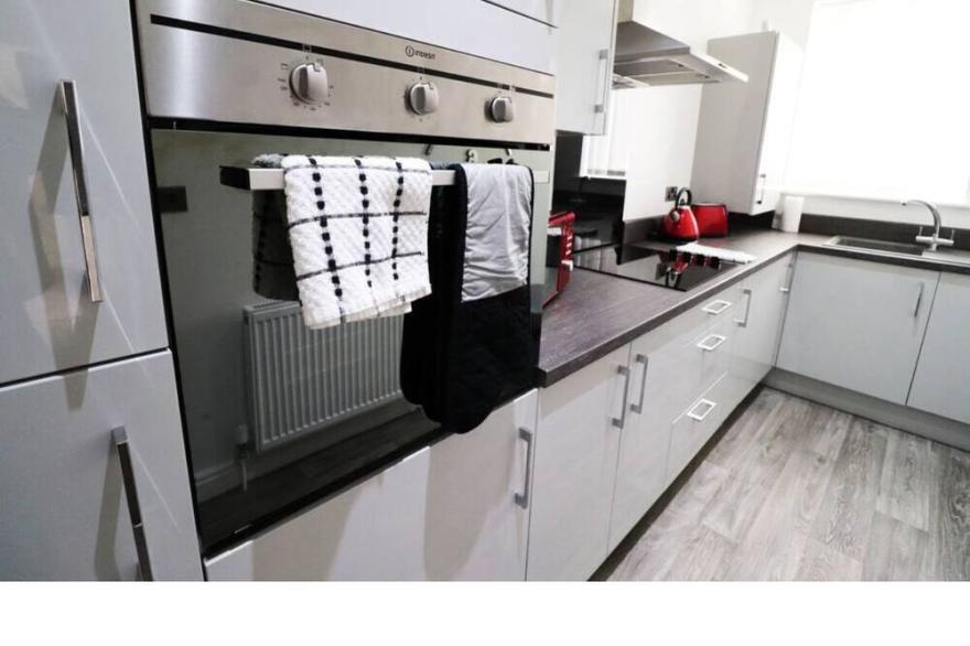 Blush Suite By Sasco Apartments