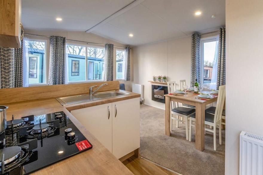 2 bedroom accommodation in Milnthorpe