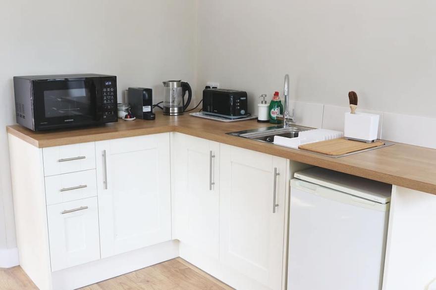 Rose Barn - Recently converted self-contained flat
