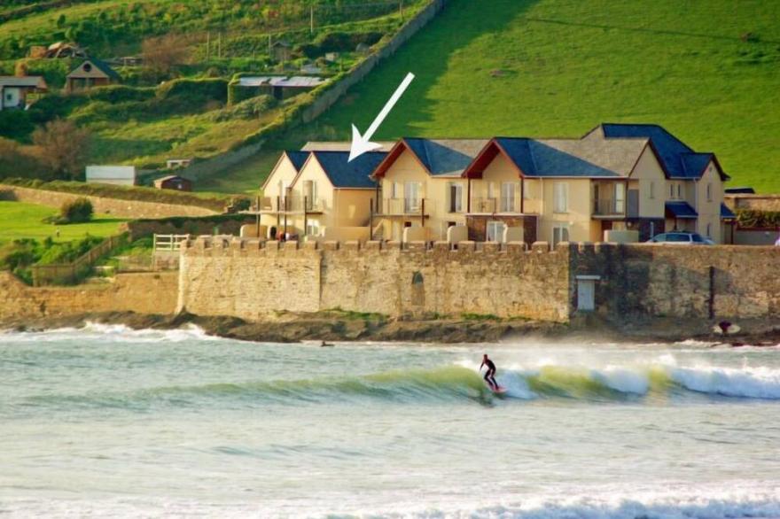 Vacation home Spindrift in Barnstaple and Braunton - 5 persons, 3 bedrooms