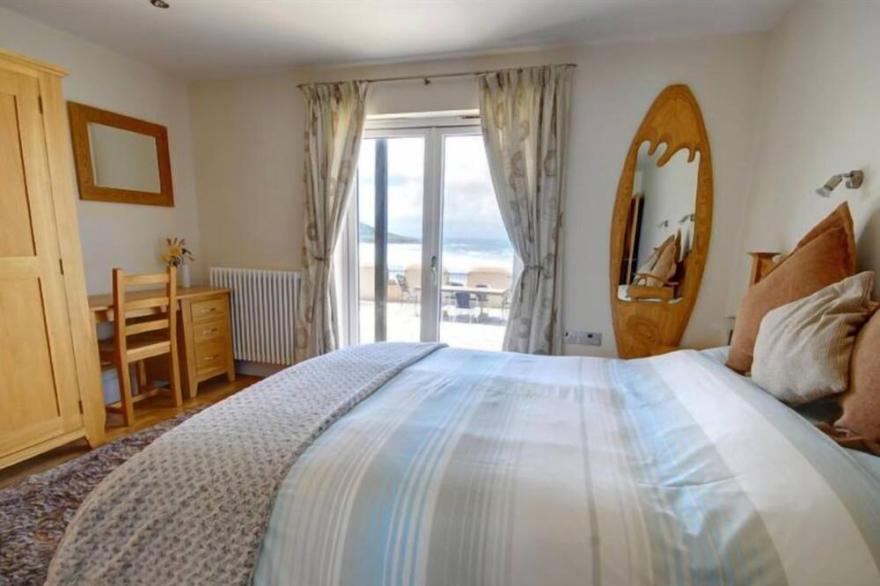 Vacation home Spindrift in Barnstaple and Braunton - 5 persons, 3 bedrooms