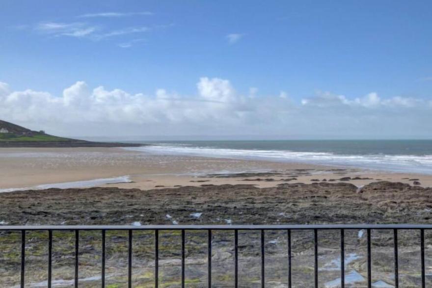 Vacation home Spindrift in Barnstaple and Braunton - 5 persons, 3 bedrooms