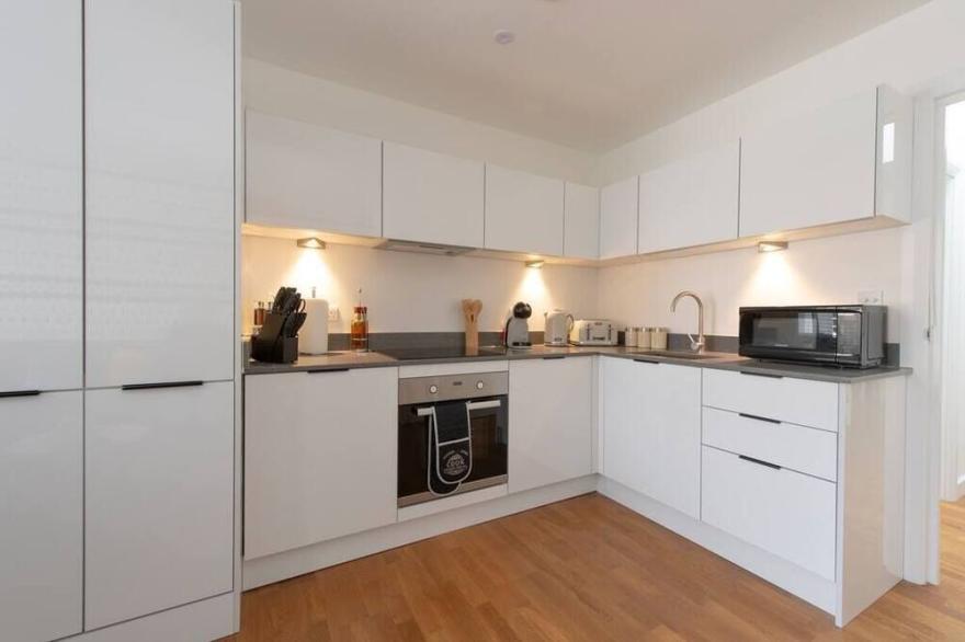 ●︎BRAND NEW●︎Airy One Bedroom Flat●︎Prime Location